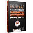 2022 EKPSS Matematik Tamam zml Soru Bankas Benim Hocam Yaynlar
