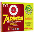 TYT Saysal Eko 7 Admda Full Tekrar Tongu Akademi Yaynlar