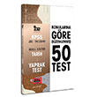 2022 KPSS Lise n Lisans GYGK Tarih Konularna Gre Dzenlenmi 50 Yaprak Test Yarg Yaynlar