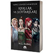 Hepimiz Gkyz Olmak stedik Krallar ve Soytarlar Mart Yaynlar