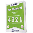 2022 5.Snf Fen Bilimleri Soru Bankas ve Deneme Avantaj Yaynlar