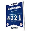 7. Snf Matematik Soru Bankas ve Deneme Avantaj Yaynlar