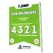 7. Snf Fen Bilimleri Soru Bankas ve Deneme Avantaj Yaynlar