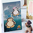 Penguen Post it 2 li Not Yaz