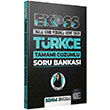 2022 EKPSS Trke Tamam zml Soru Bankas Benim Hocam Yaynlar