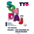 TYT Felsefe Din Kltr ve Ahlak Bilgisi Pro 208 Soruda Sondaj Kamp Yayn Denizi Yaynlar