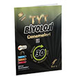 TYT Biyoloji Denemeleri 30 lu Birey Yaynlar