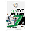 TYT 2018 Tpk Basm Tamam zml km Sorular Yarg Yaynlar