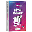 2022 KPSS Eitim Bilimleri 10 Deneme Video zml CBA Akademi