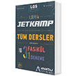 8. Snf LGS Tm Dersler 1.Dnem Jet Kamp Fasikl Denemeleri Avantaj Yaynlar