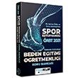 2021 ABT Beden Eitimi retmenlii Spor Ktphanesi Tamam zml Soru Bankas Yediiklim Yaynlar