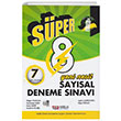 8. Snf LGS Saysal Yeni Nesil Sper 7 Deneme Nitelik Yaynlar