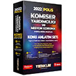 2022 Komiser Yardmcl ve Misyon Koruma Snavlarna Hazrlk Konu Anlatml Modler Set Yediiklim Yaynlar