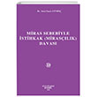 Miras Sebebiyle stihkak (Miraslk) Davas Filiz Kitabevi