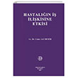 Hastaln  likisine Etkisi Filiz Kitabevi