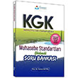 KGK Bamsz Denetilik Muhasebe Standartlar Soru Bankas zml Finansed Yaynlar