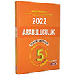 GYS Adalet Bakanl Arabuluculuk 5 Deneme zml Grevde Ykselme Data Yaynlar