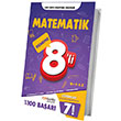 7.Snf Matematik Yeni Nesil Bran Denemeleri Onburda Yaynlar