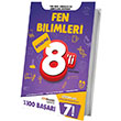7.Snf Fen Bilimleri Yeni Nesil Bran Denemeleri Onburda Yaynlar