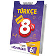 6. Snf Trke 8 li Deneme Onburda Yaynlar