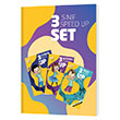 3.Snf Speed Up 3 l Set Activity Course and Test Book Speed Up Publshng