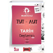 TYT AYT Tam Marifetli Tarih Defterim Yarg Yaynlar
