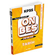 2022 KPSS Tarih Tamam zml 15 Deneme Tercih Akademi Yaynlar
