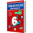 6. Snf Tm Dersler Soru Bankas lk nce Yaynclk