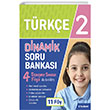 2. Snf Trke Dinamik Soru Bankas Tudem Eitim Yaynlar