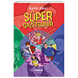 Sper Gazeteciler Serisi Set (5 Kitap) Tudem Yaynlar