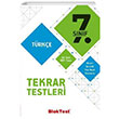 7. Snf Trke Tekrar Testleri Blok Test Yaynlar
