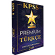 2022 KPSS Premium Türkçe Çözümlü Soru Bankası Yetki Yayıncılık