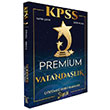 2022 KPSS Premium Vatandalk zml Soru Bankas Yetki Yaynclk