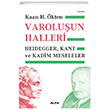 Varoluun Halleri Alfa Yaynevi