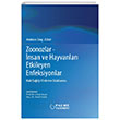 Zoonozlar nsan ve Hayvanlar Etkileyen Enfeksiyonlar Palme Yaynclk