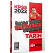 2022 KPSS Tarih Semece Sorular Soru Bankas zml HocaWebde Yaynlar