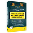 Tekilat Kaymakamlk km Sorular 4T Yaynlar