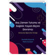 Bo Zaman Tutumu ve Salkl Yaam Biimi Davran Nobel Bilimsel Eserler