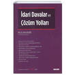 dari Davalar ve zm Yollar Sekin Yaynevi