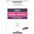 Ceza Genel Hukuku Temel Bilgiler Sekin Yaynevi