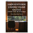 Sakin Kentlerde alma Yaam Kalitesi zerine Nitel Bir Aratrma Nobel Bilimsel Eserler