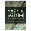 Yazma Eitimi ncelemeler Derlemi Nobel Akademik Yaynclk