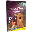 Dedektif Kedi Herkl Bichon in Fidye Tongu Akademi