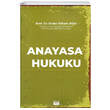 Anayasa Hukuku Turhan Kitabevi
