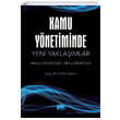 Kamu Ynetiminde Yeni Yaklamlar Nobel Akademik Yaynclk