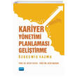 Kariyer Ynetimi Planlamas Gelitirme zgemi Yazma Nobel Akademik Yaynclk