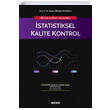 Minitab ve SPSS Uygulamal statistiksel Kalite Kontrol Sekin Yaynclk
