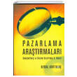 Pazarlama Aratrmalar Filiz Kitabevi