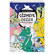 izmeye Deer Desen Yaynlar