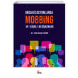 Organizasyonlarda Mobbing ve likili Deikenle Kriter Yaynlar